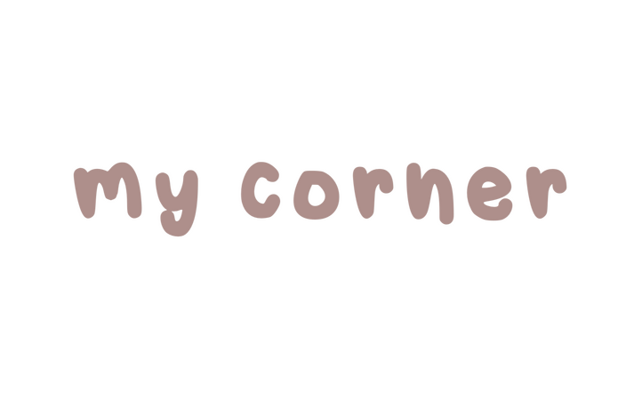 my corner